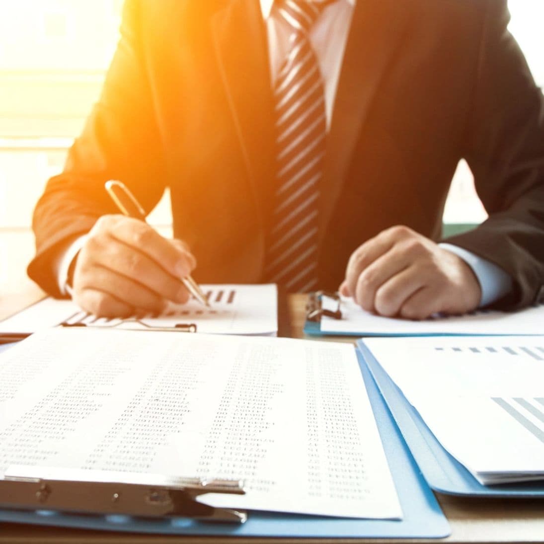 Corporate Tax Return